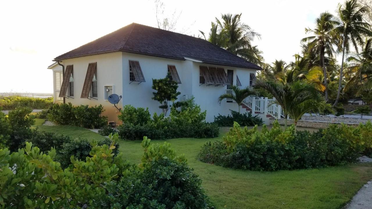 French Leave South Beach Dogtrot Villa Villa Governor's Harbour Ngoại thất bức ảnh